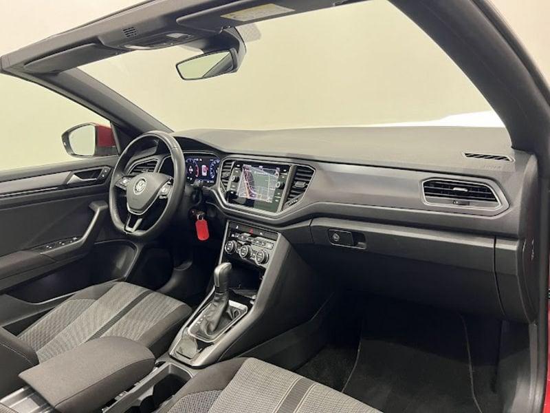 Volkswagen T-Roc Cabriolet 1.5 TSI ACT DSG Style