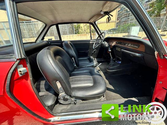 LANCIA Fulvia COUPE' 1.3 S IISERIE