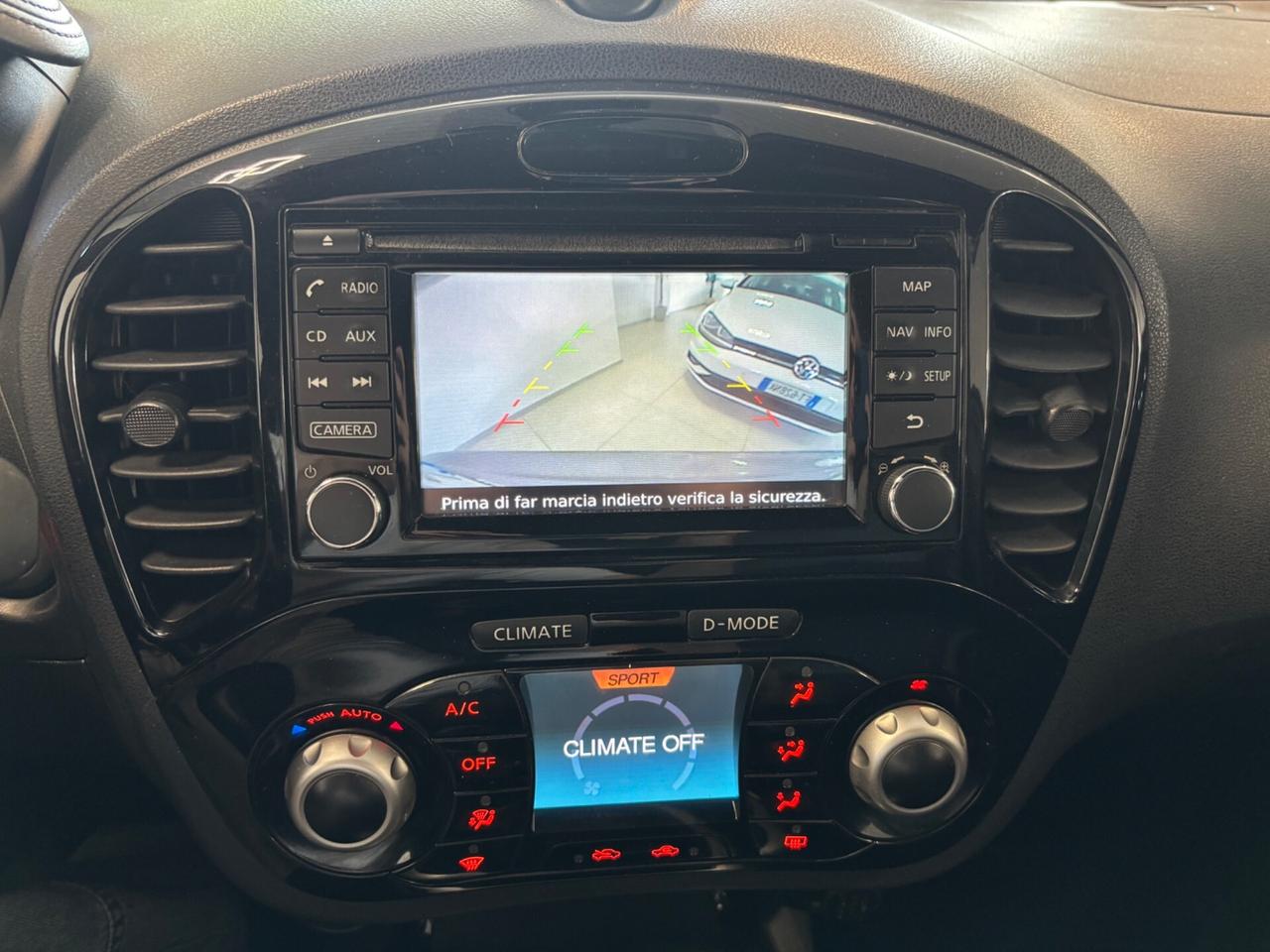 Nissan Juke 1.5 dCi Start&Stop Tekna