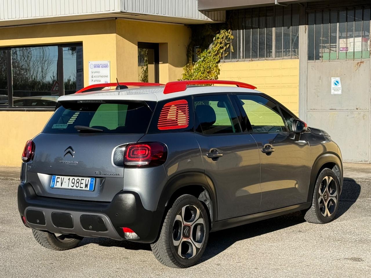 Citroen C3 Aircross C3 Aircross BlueHDi 100 S&S Shine