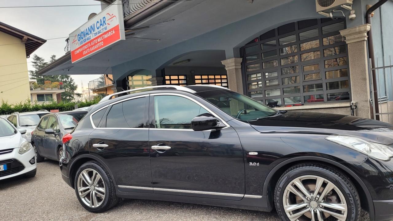 Infiniti QX50 3.0 diesel GT Premium