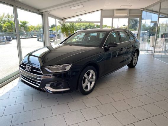 AUDI A4 Avant 40 TDI 190CV S tronic