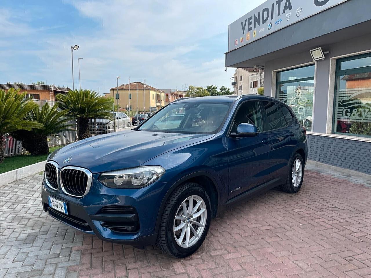 BMW X3 X-Drive 20D 190cv Automatica