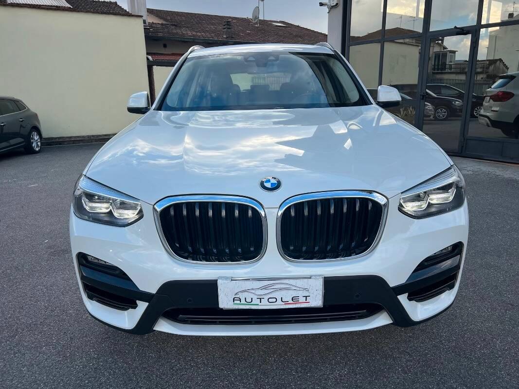 BMW X3 Sdrive18d mhev 48V Business Advantage auto