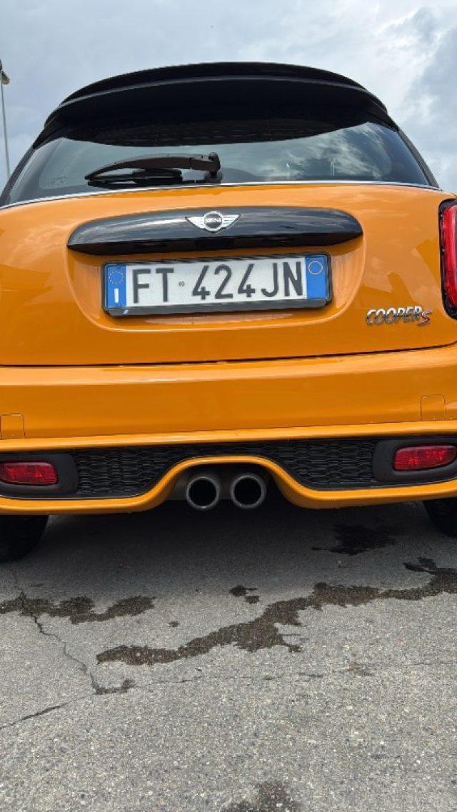MINI Cooper S 2.0 Cooper S