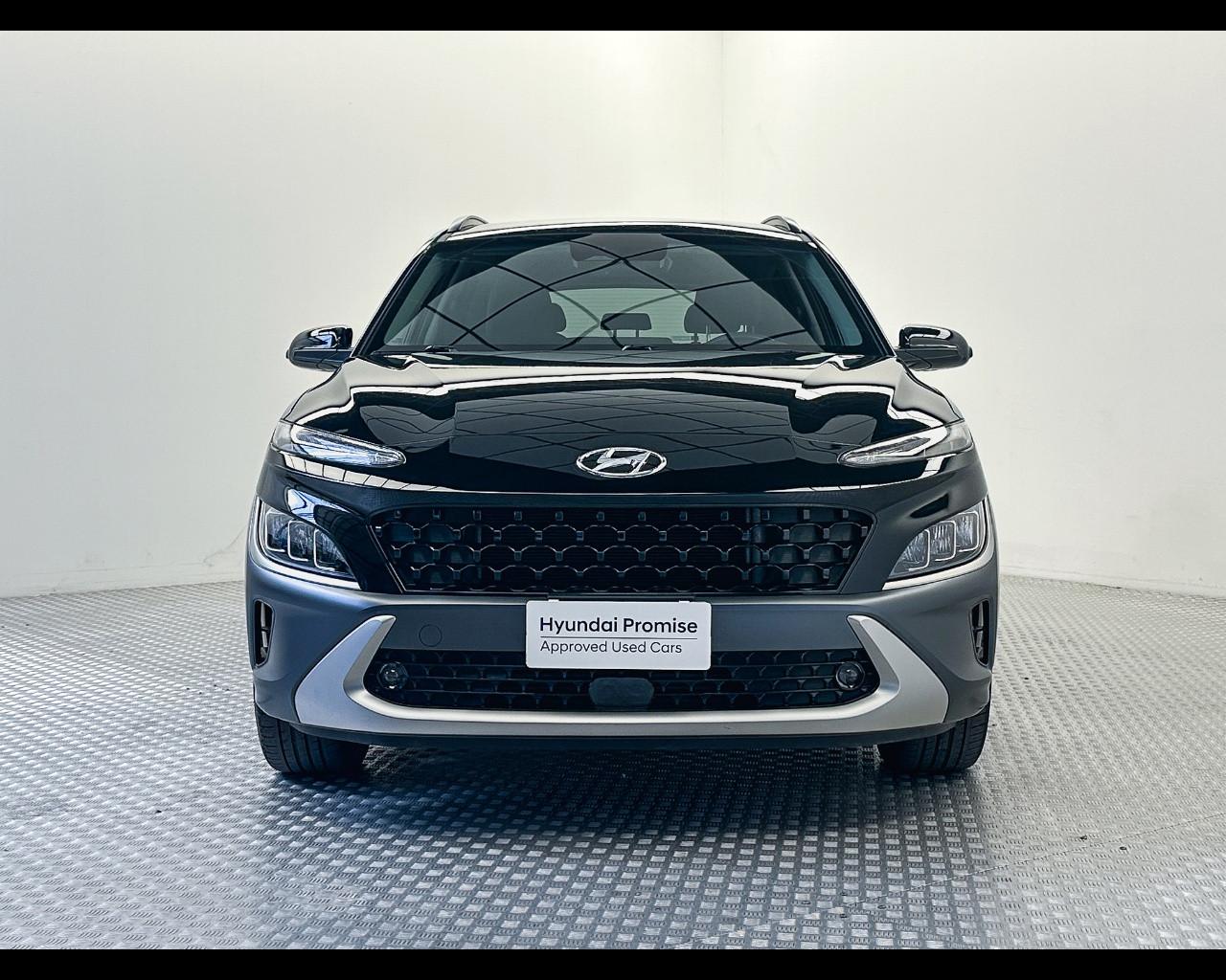 HYUNDAI Kona 1ªs. (2017-23) - Kona 1.0 T-GDI Hybrid 48V iMT XLine
