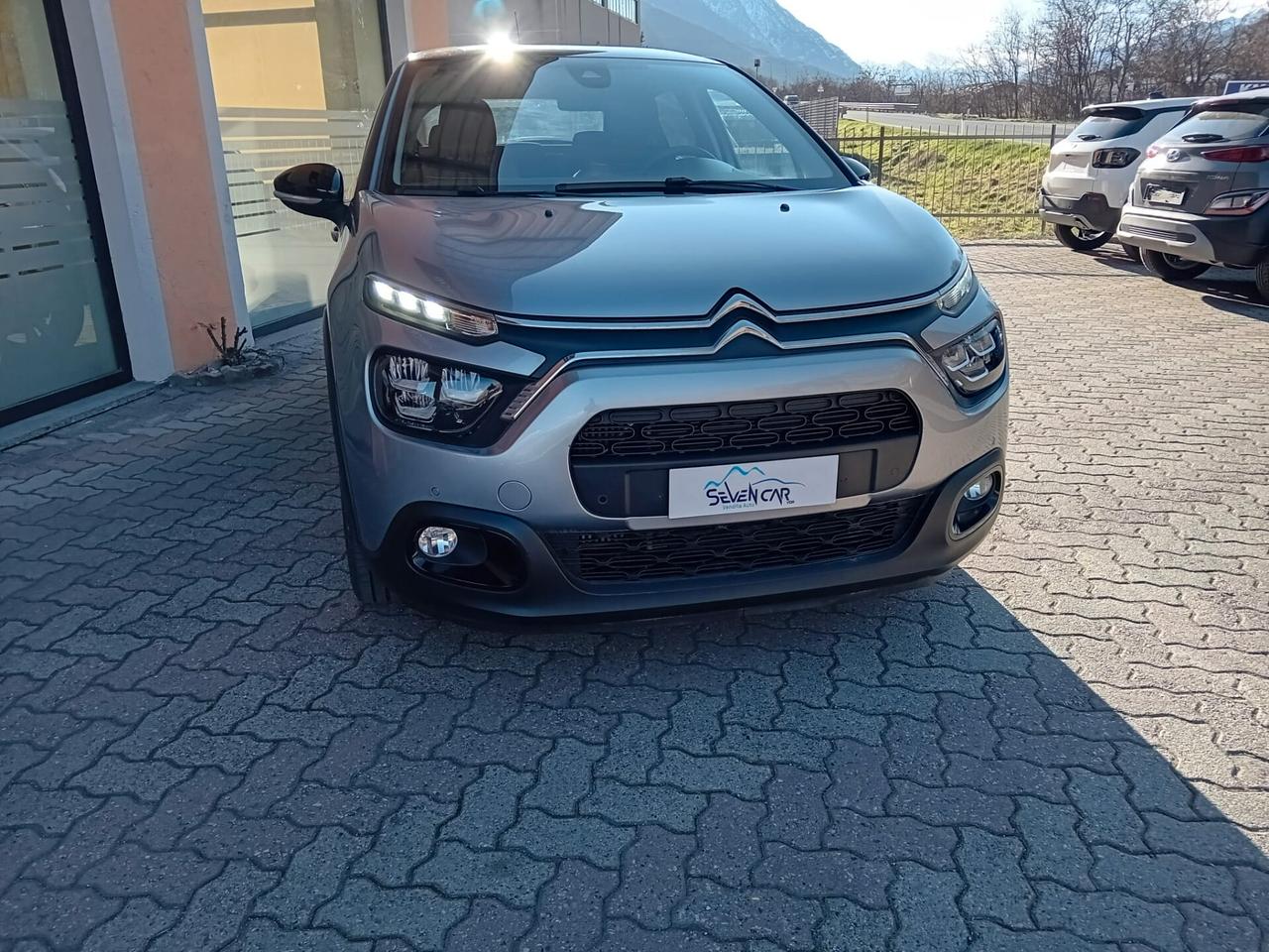 Citroen C3 PureTech 110 S&S Shine