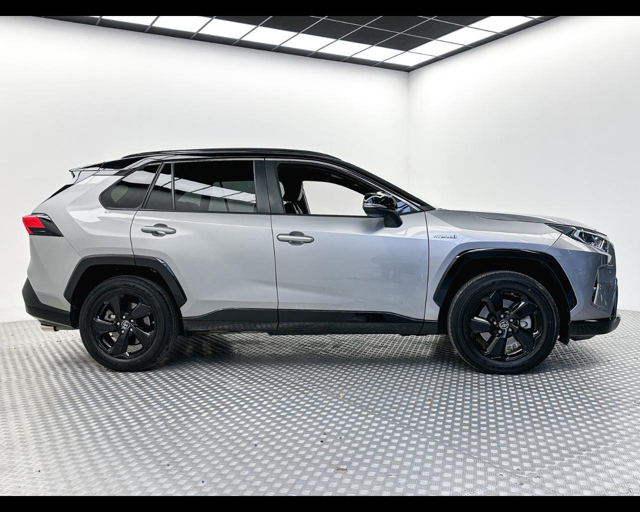 TOYOTA RAV4 2.5 HV (222CV) E-CVT AWD-i Style