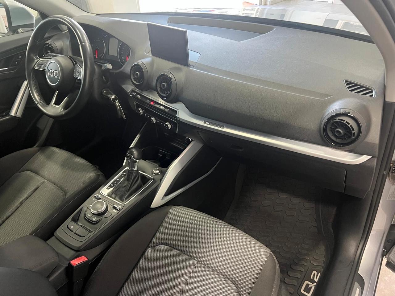 Audi Q2 30 TDI S tronic line Edition