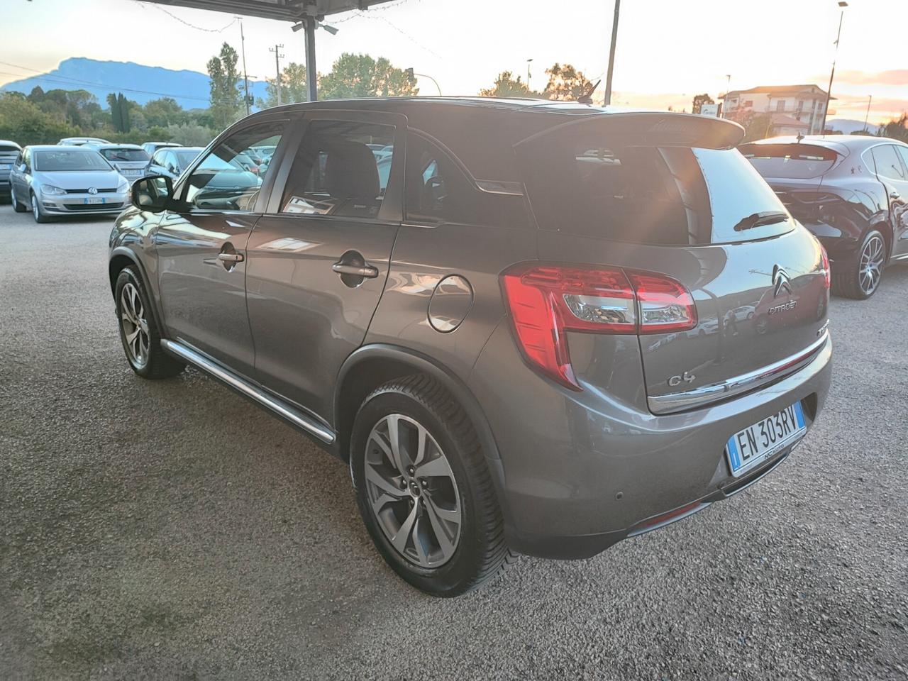 Citroen C4 Aircross 1.6 HDi 115 Stop&Start 2WD Seduction