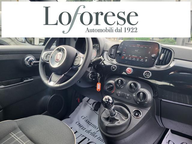 FIAT 500 1.0 Hybrid Lounge