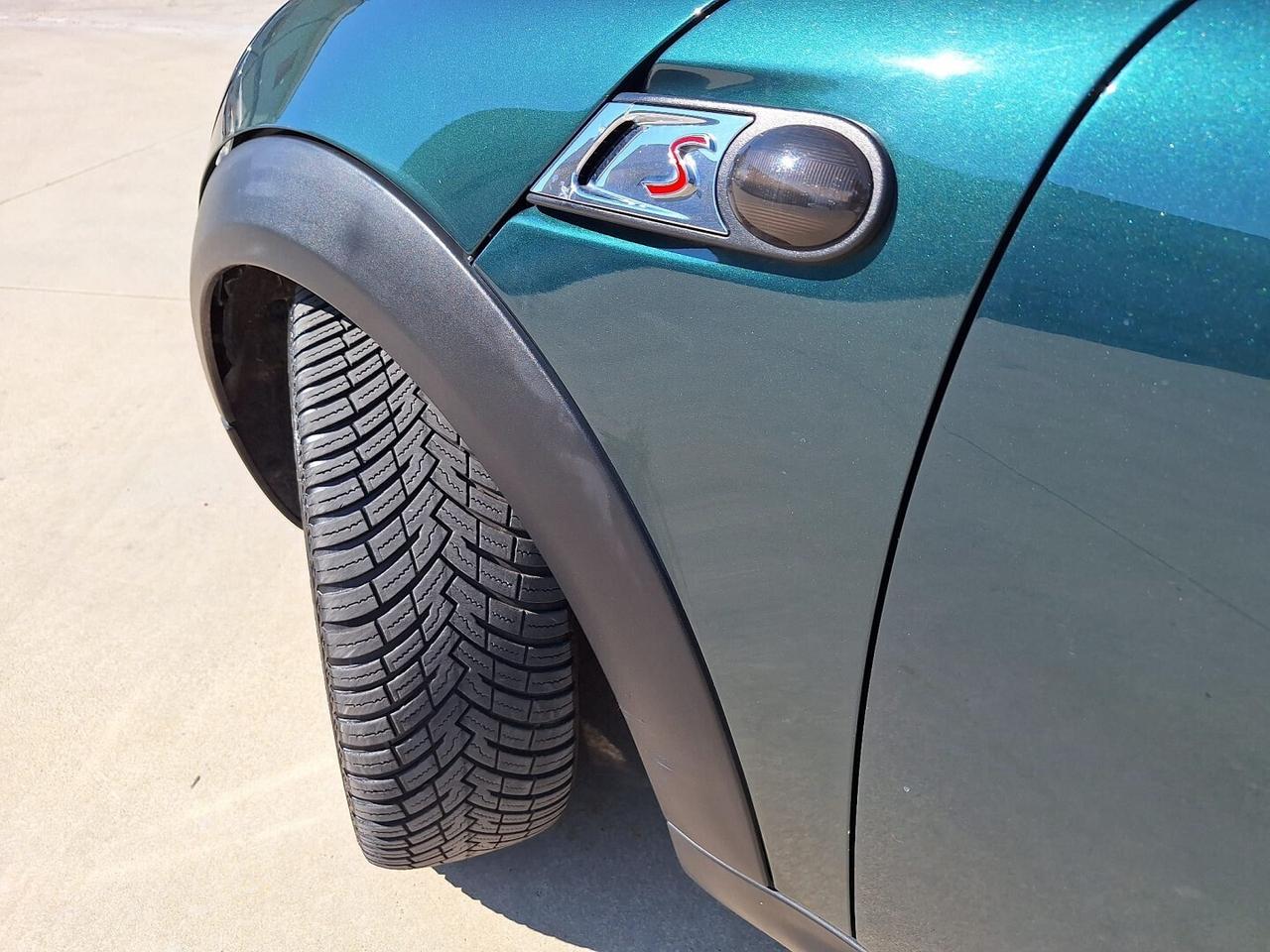 Mini Cooper S Tetto Panoramico Cambio automatico