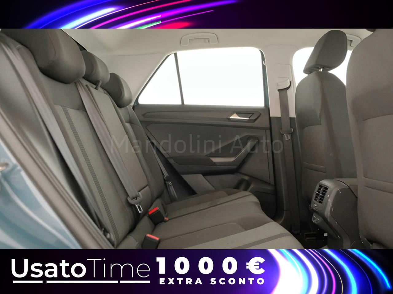Volkswagen T-Roc 2.0 tdi scr 115cv life