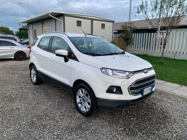 FORD EcoSport 1.0 EcoBoost 125 CV Titanium