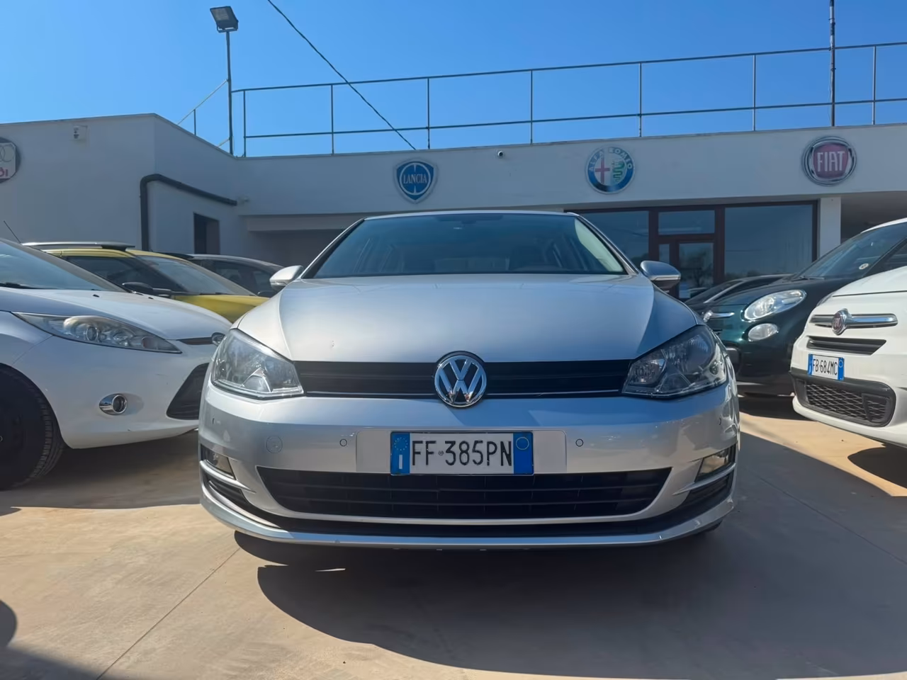 Volkswagen Golf 1.6 TDI 110 CV 5p. Executive BlueMotion Technology