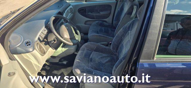 RENAULT Megane Mégane Scénic 1.6 16V cat