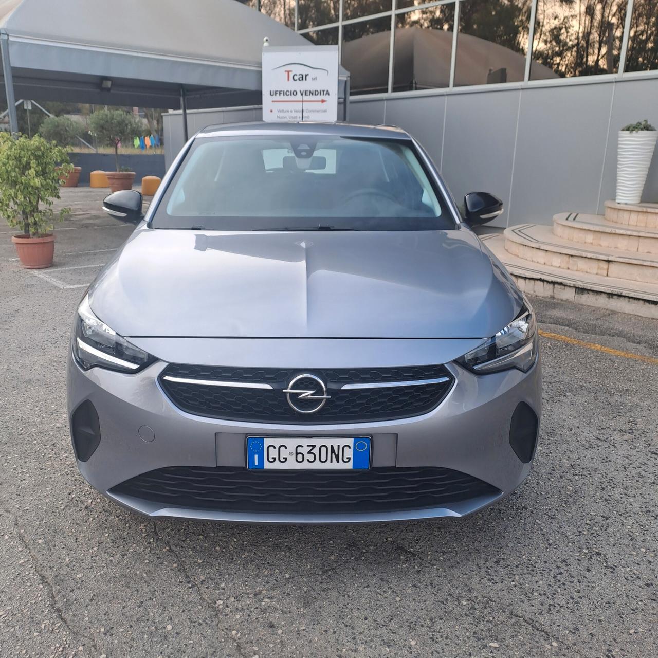Opel Corsa 1.2 Bz 75 Cv Edition
