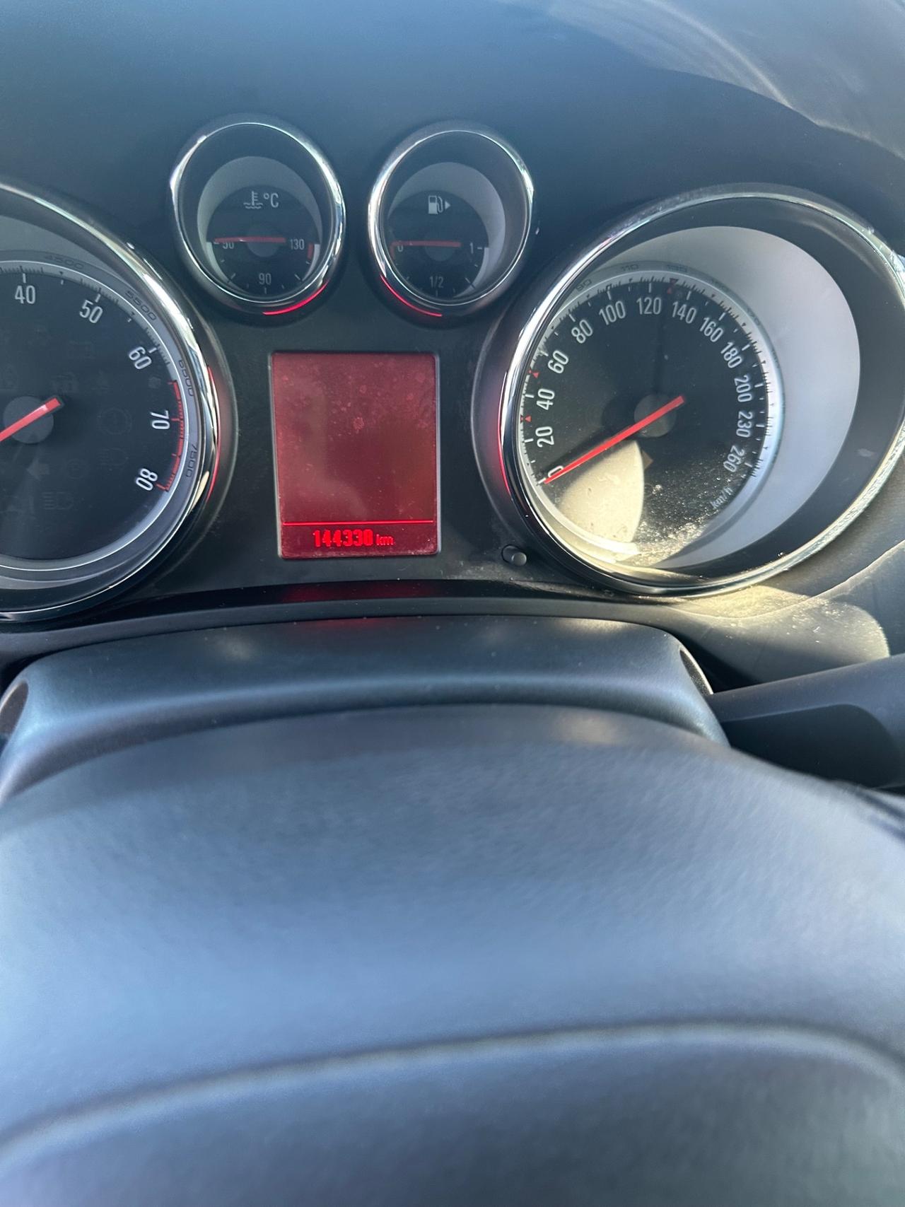 Opel Zafira Tourer 1.6 Turbo EcoM 150CV Cosmo