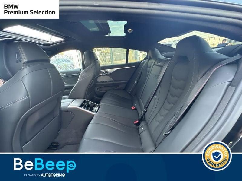 BMW Serie 8 G.C. 840D GRAN COUPE MHEV 48V XDRIVE AUTO