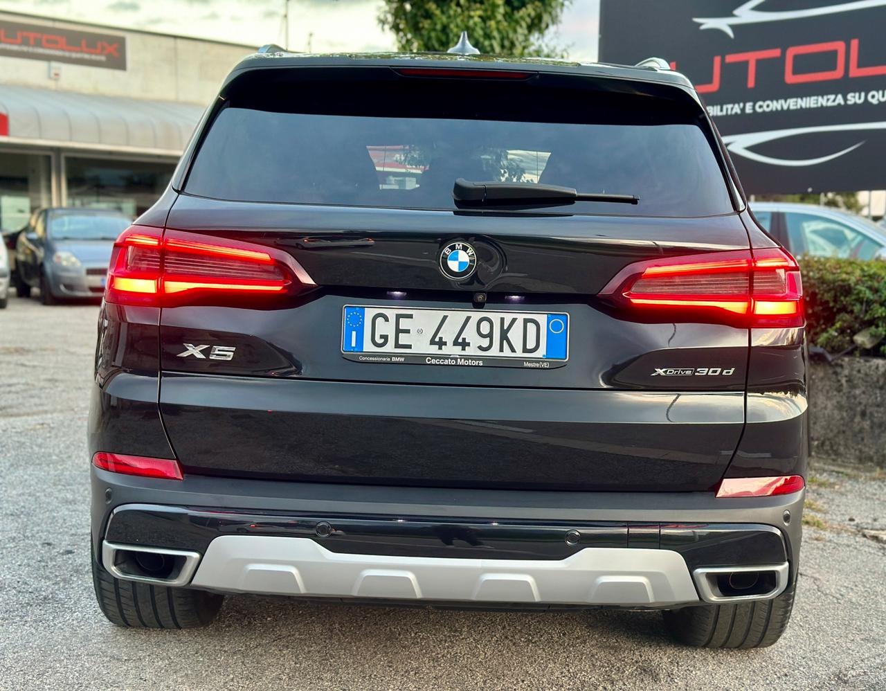 BMW X5 xDrive30d 48V - 2021 IMPECCABILE