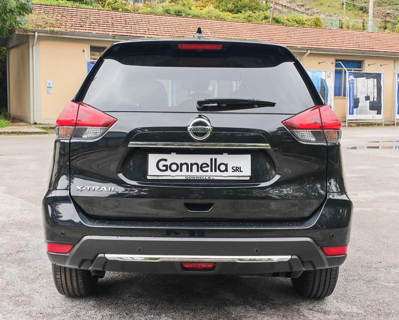 Nissan X-Trail dCi 150 2WD X-Tronic Business