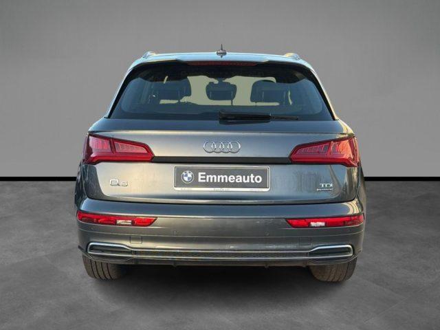 AUDI Q5 2.0 TDI 190 CV quattro S tronic S line plus