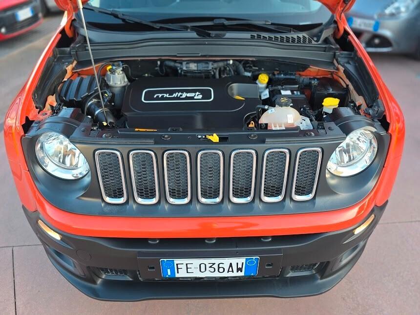 Jeep Renegade 1.6 Mjt 120 CV Longitude