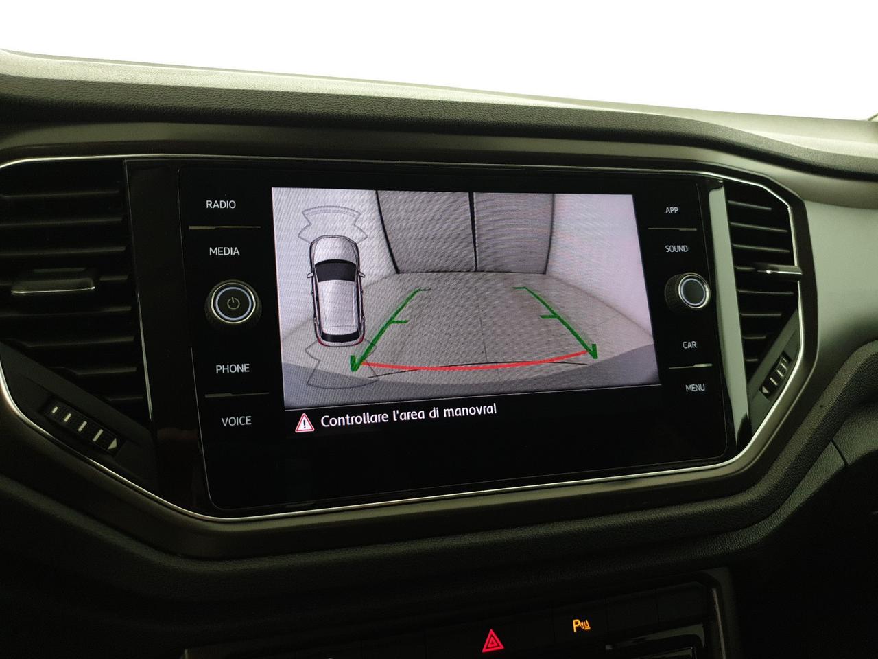 Volkswagen T-Roc 1.0 tsi style 115cv