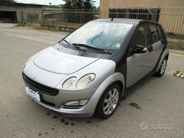 SMART FORFOUR 1.5 CDI