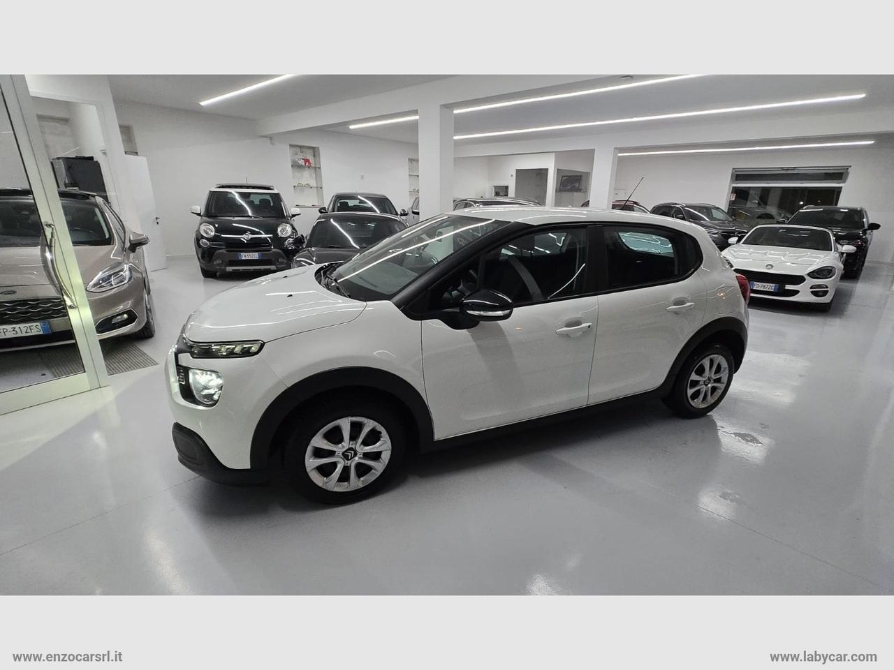 CITROEN C3 BlueHDi 100 S&S Shine FULL LED 2021