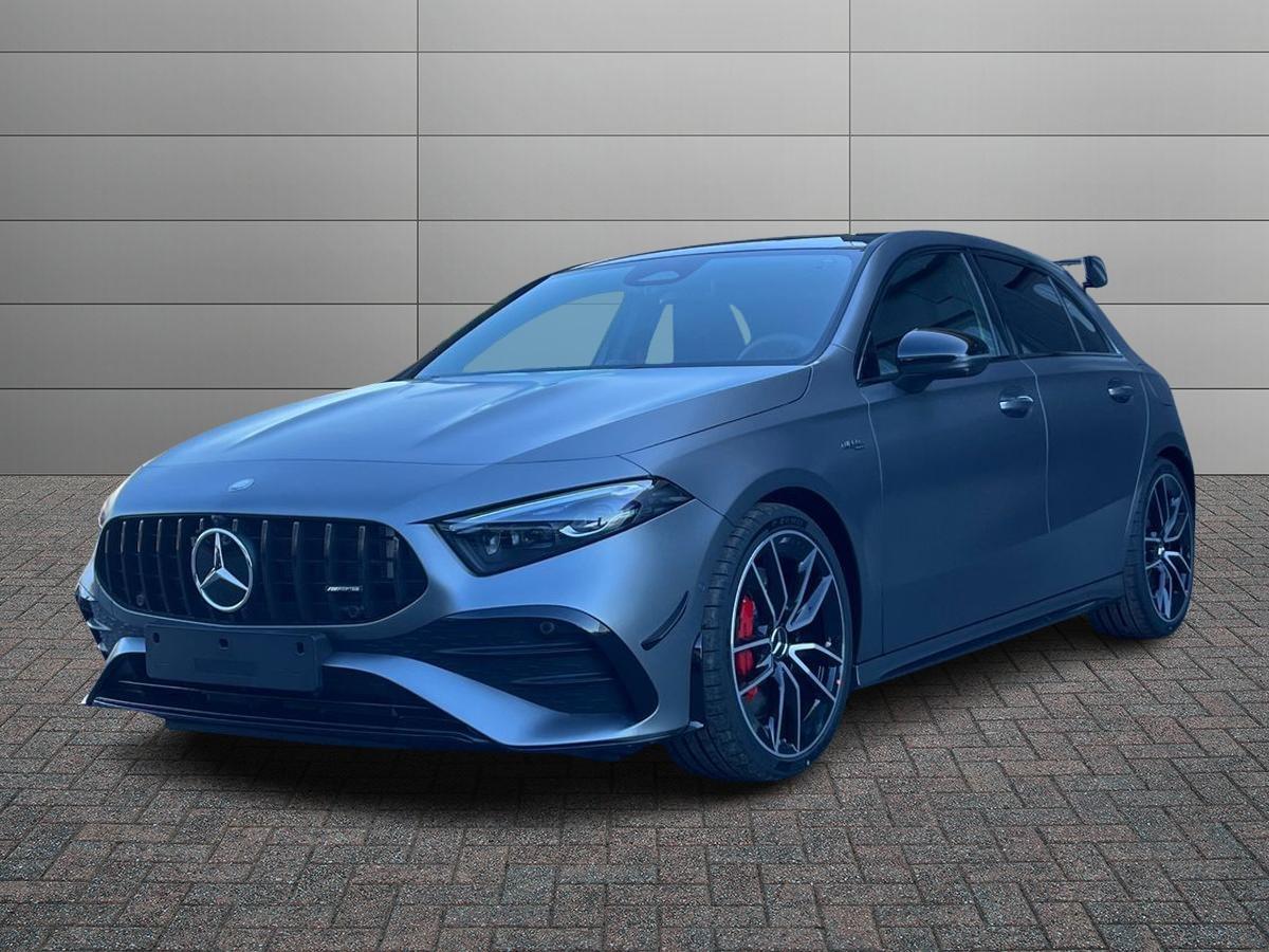 Mercedes-Benz Mercedes-AMG A 35 4MATIC