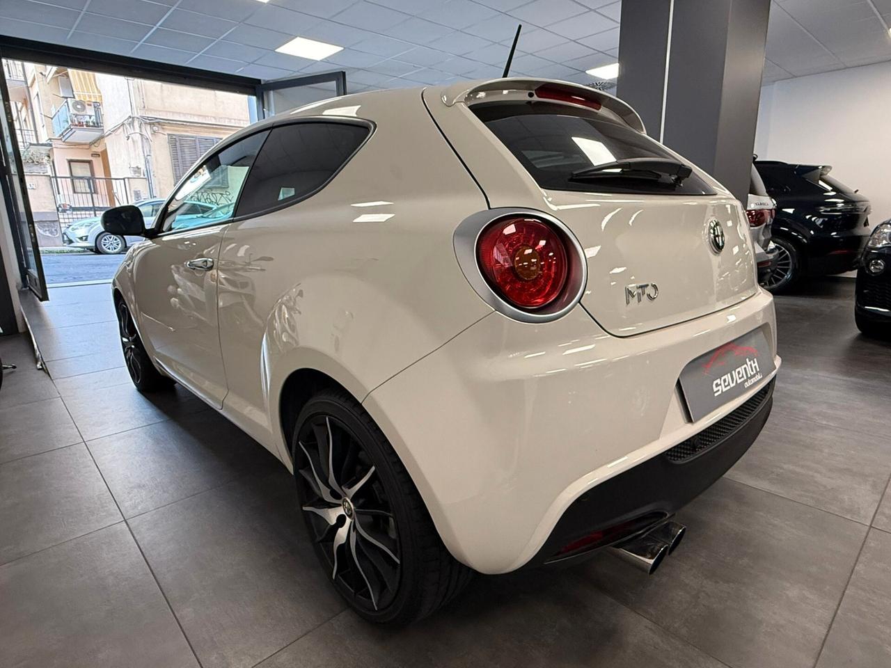 Alfa Romeo MiTo 1.4 T 170 CV Quadrifoglio Verde Sport Plus Pack