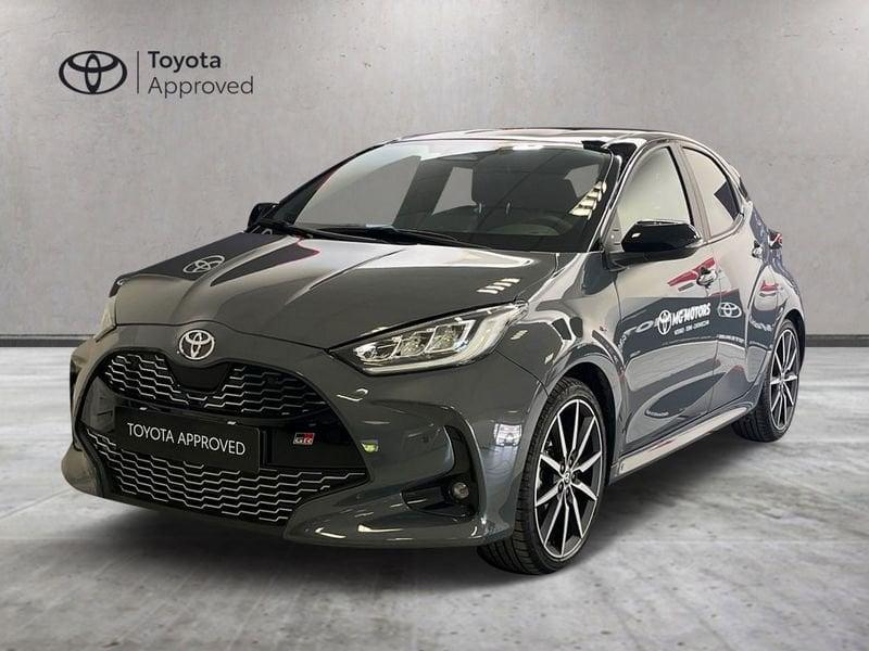 Toyota Yaris Hybrid 130 GR SPORT