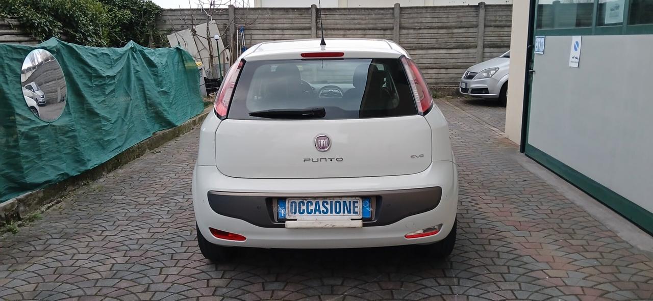 Fiat Punto Evo 1.3 Mj automatica neopatentati