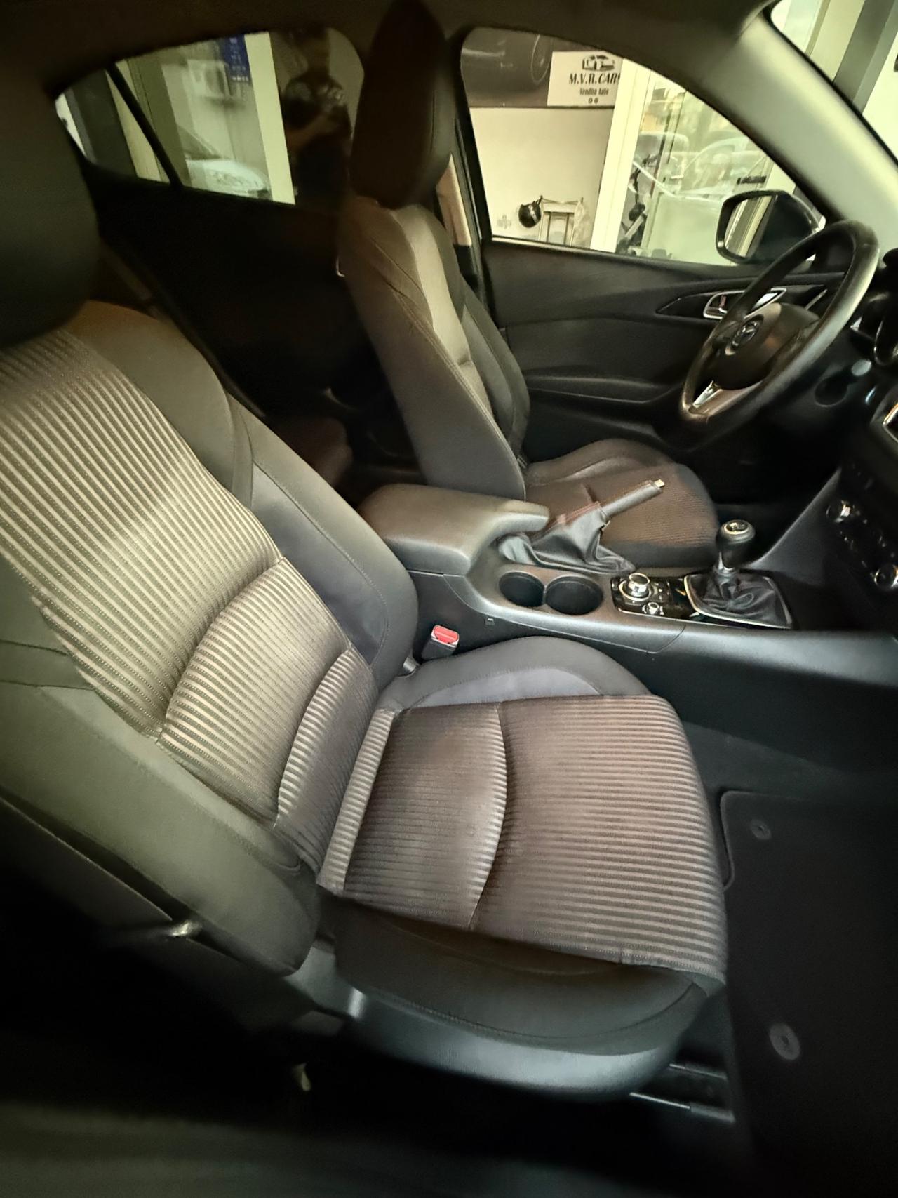 Mazda 3 Mazda3 2.2 Skyactiv-D Exceed