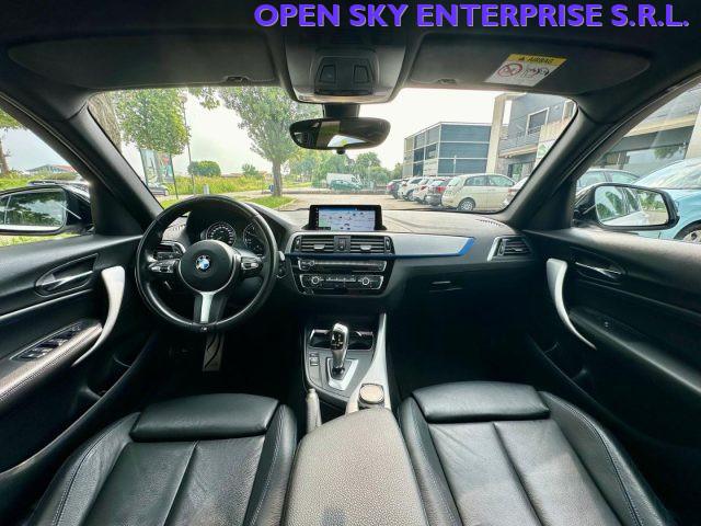 BMW 116 d 5p. Msport Adatta a neopatentati