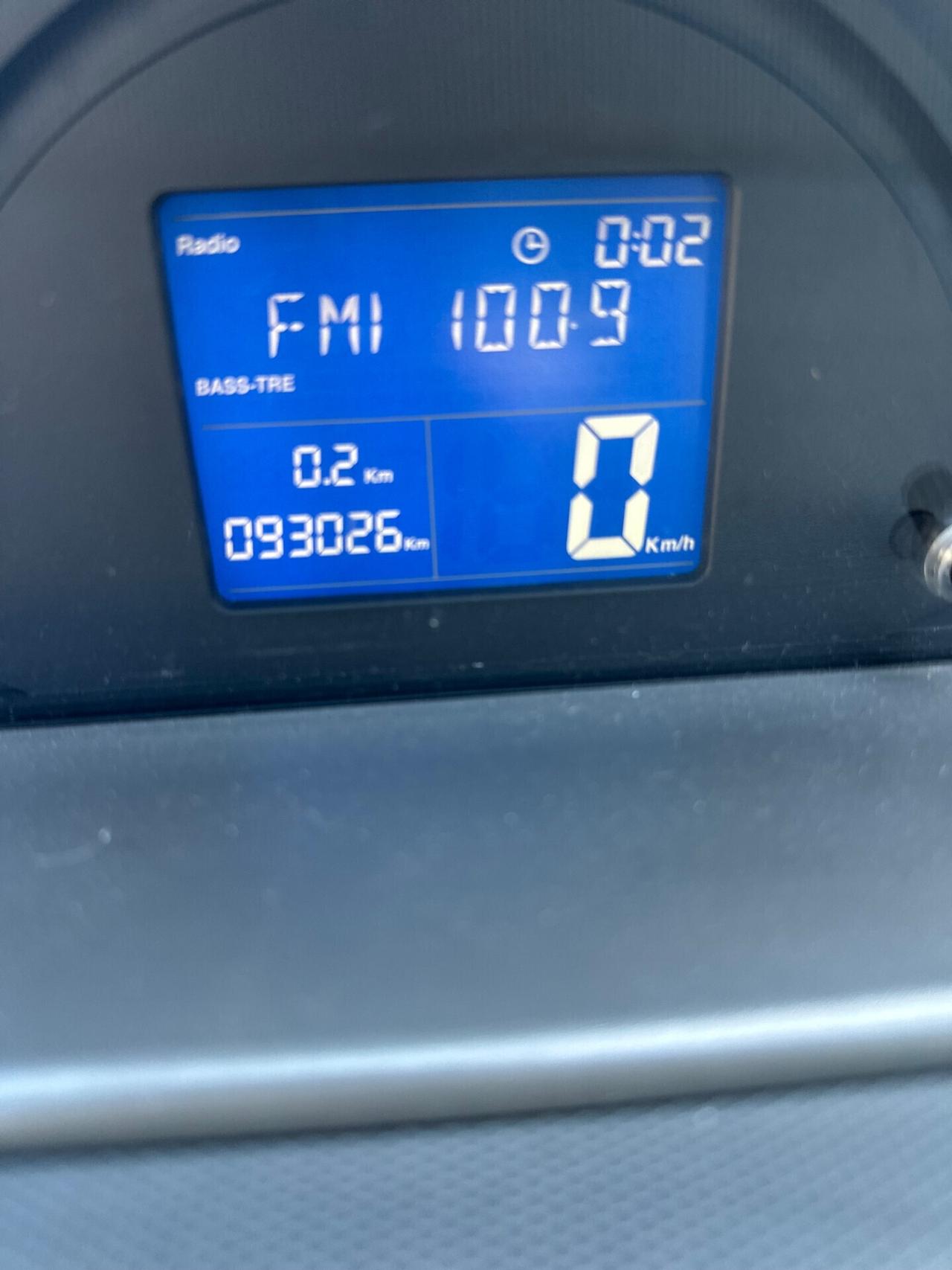 DR1 1.3 16V Bi-Fuel GPL 2011 93mila km