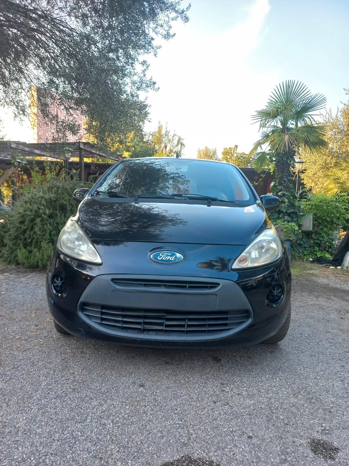 Ford Ka Ka+ 1.2 8V 69CV