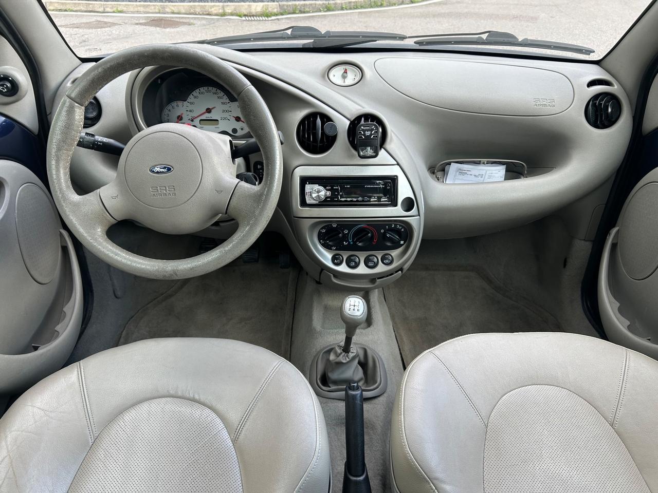 Ford Ka 1.3 Leather Collection* SOLO 38000 Km *