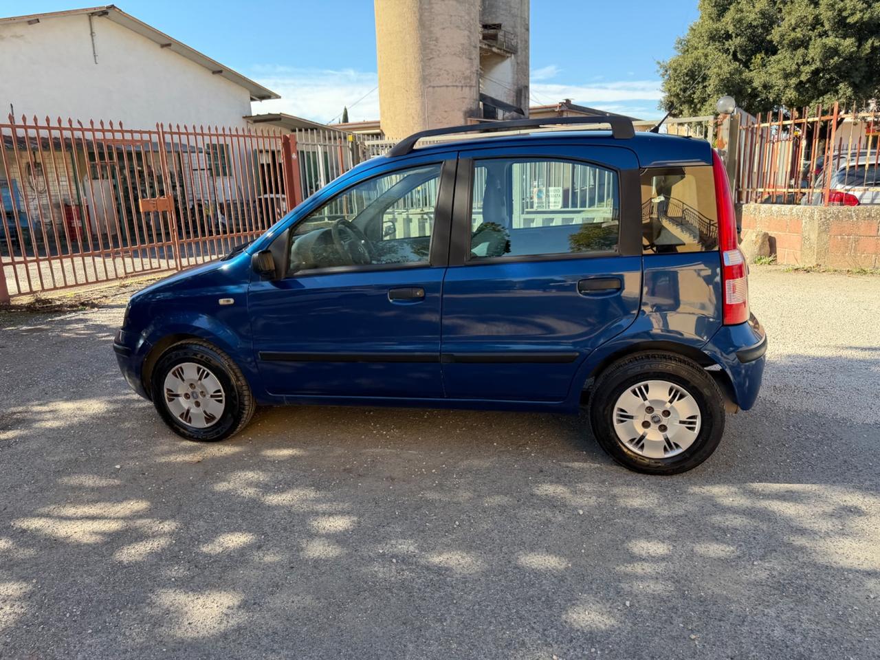 Fiat Panda 1.2 Emotion