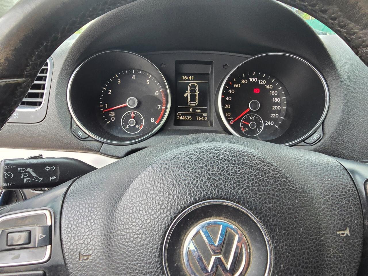 Volkswagen Golf 1.6 5p. Comfortline BiFuel