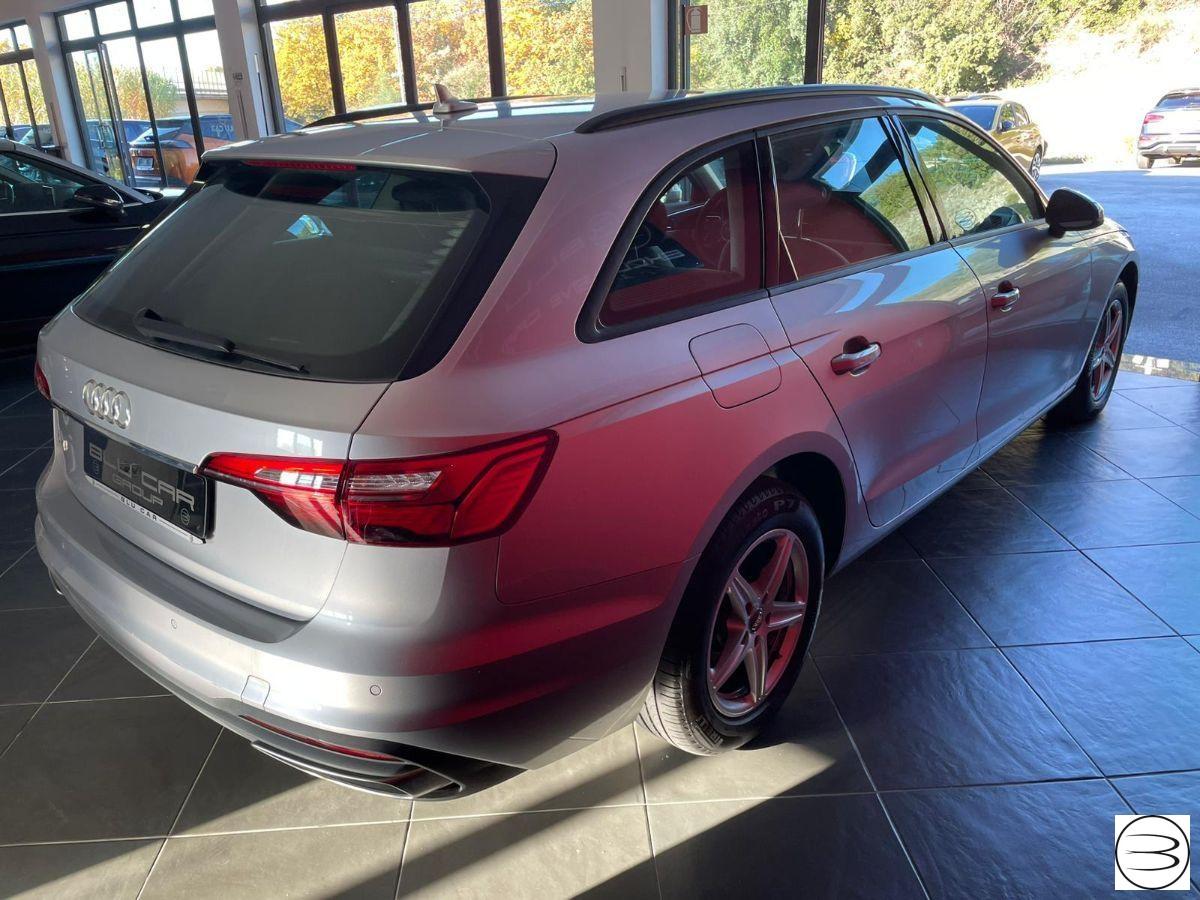 AUDI - A4 Avant - 35 TDI/163CV S tr. Business Adv