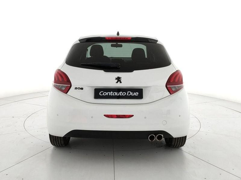 Peugeot 208 BlueHDi 75 S&S 5 porte Active