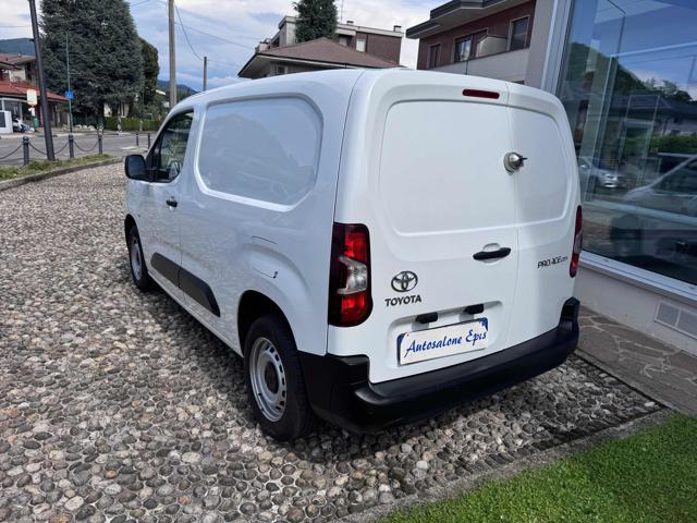TOYOTA Proace City 1.5D 100 CV S&S 4p. Comfort