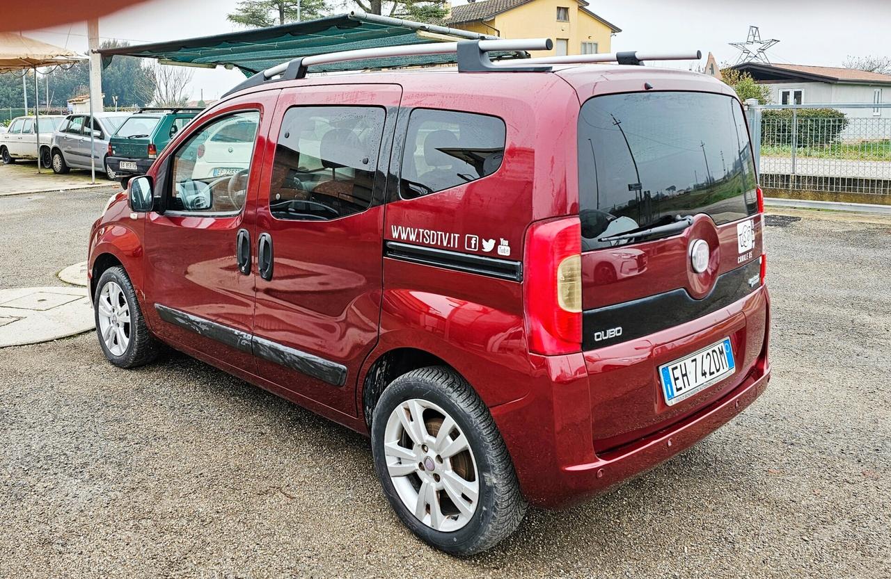 Fiat Qubo 1.4 8V 77 CV Dynamic Natural Power