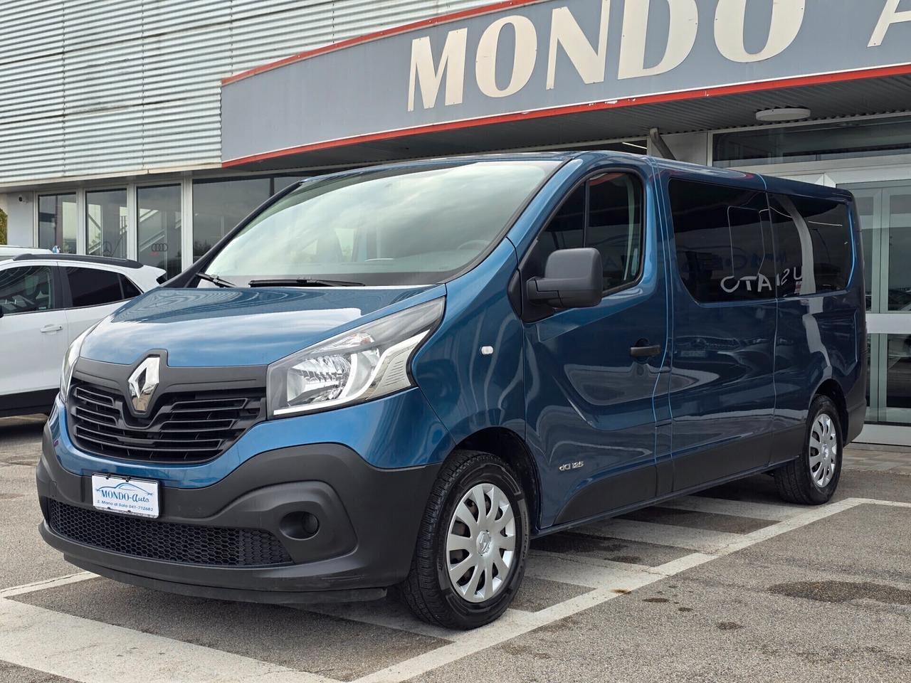 Renault Trafic T29 1.6 dCi 125CV S&S PL-TN Intens