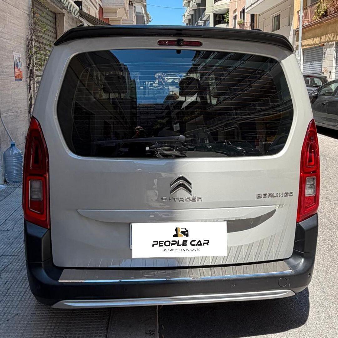 Citroen Berlingo - 102CV