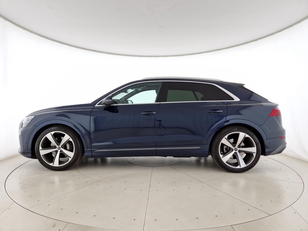 Audi Q8 50 3.0 tdi mhev s line edition quattro tiptronic