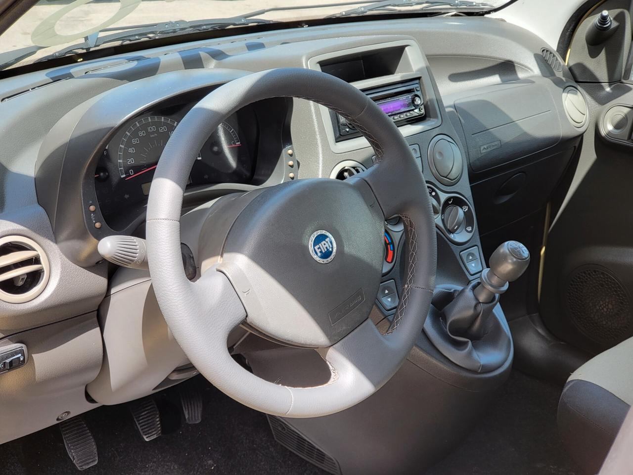 Fiat Panda - 2007 1.2 Natural Power 60 cv