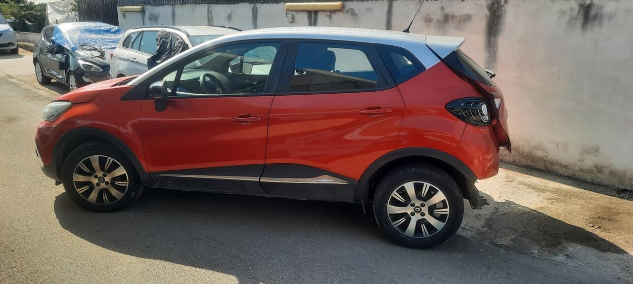 Renault Captur dCi 8V 90 CV Start&Stop Energy Life